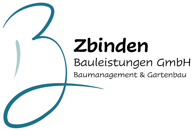 Logo Zbinden Bauleistungen